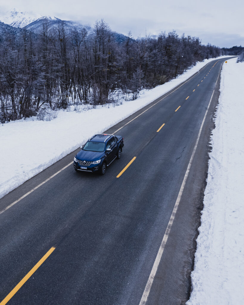 Campaña invierno Renault