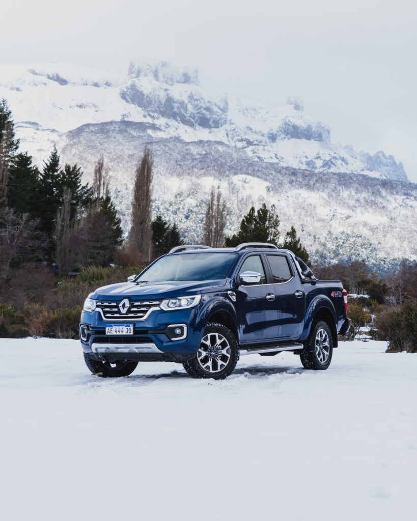 Campaña invierno Renault
