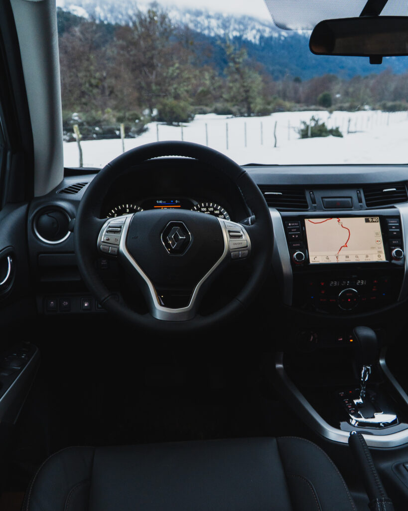 Campaña invierno Renault